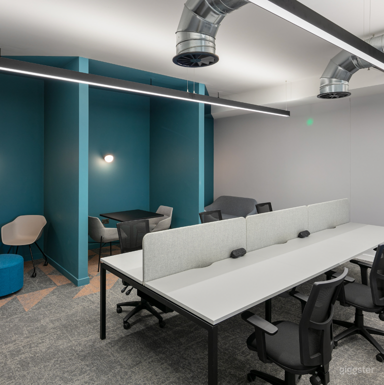  Modern Small, Medium and Large Rooms 