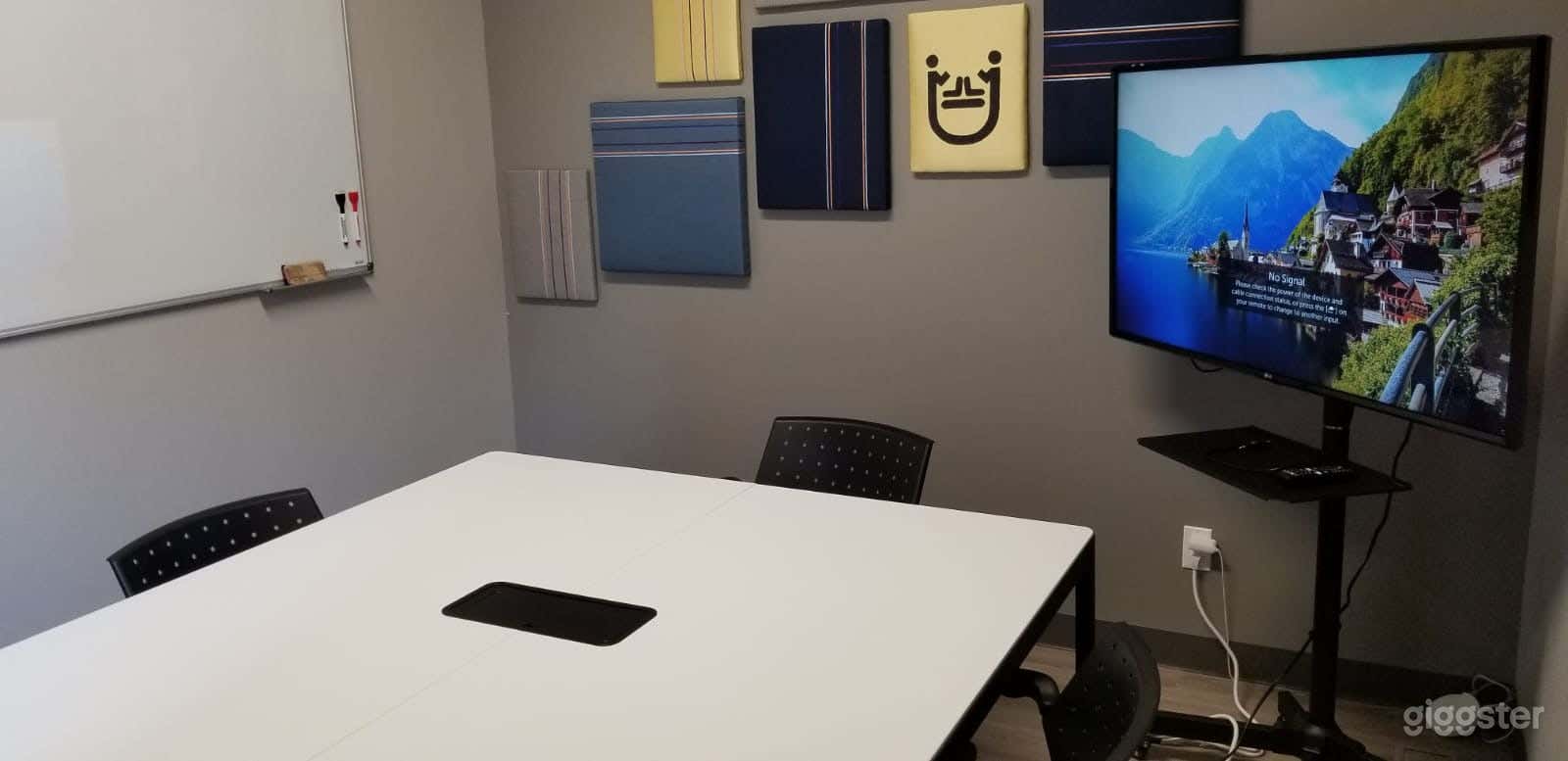 Private Room For A Small Meeting  Photo 2