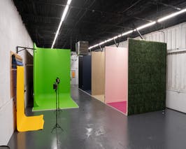  South Atlanta Industrial Photo & Film Studio 