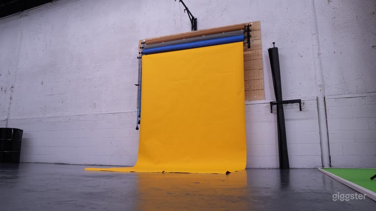  South Atlanta Industrial Photo & Film Studio 