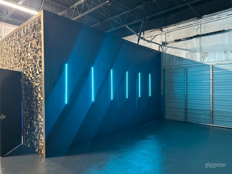  South Atlanta Industrial Photo & Film Studio 