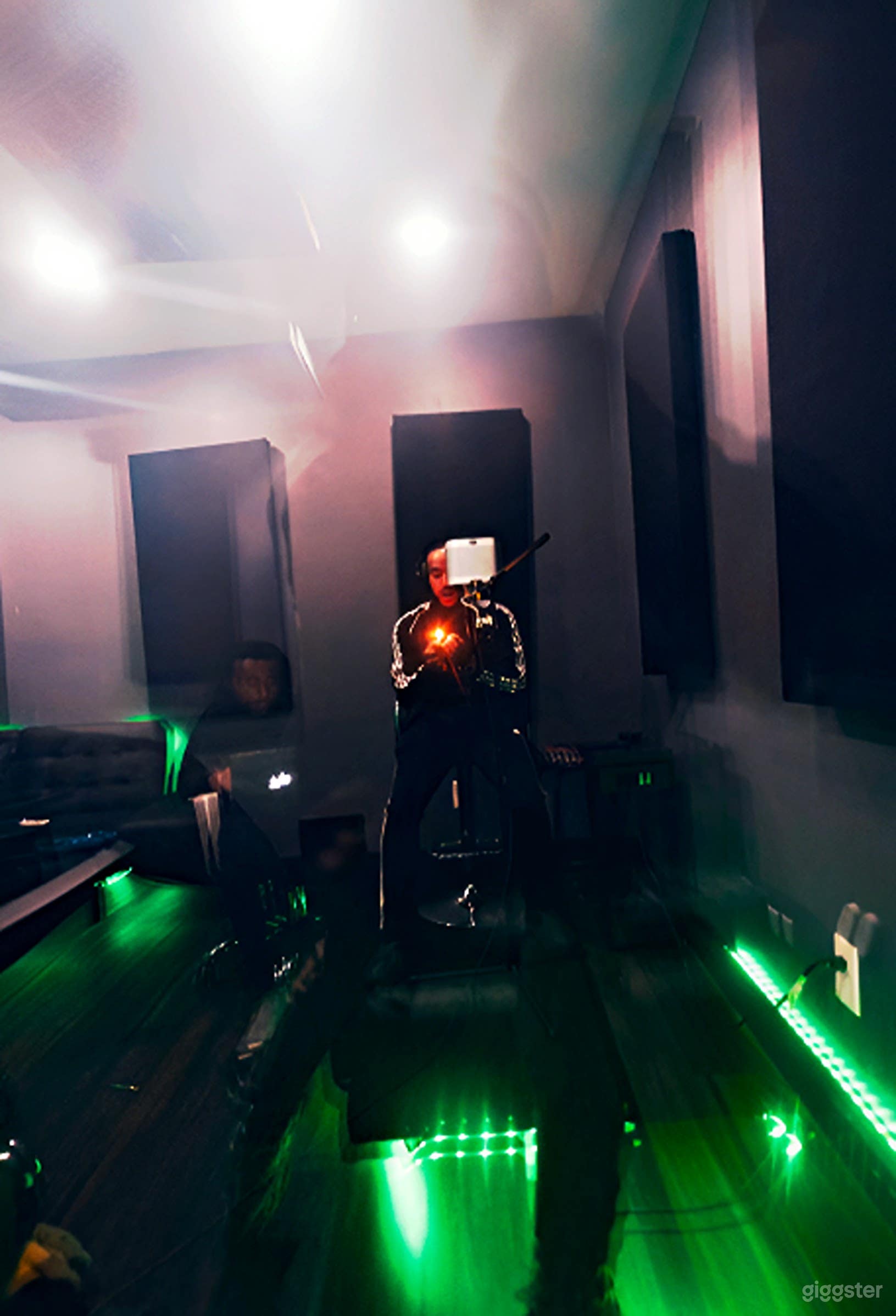 Recording Studio in Midtown Atlanta Photo 3