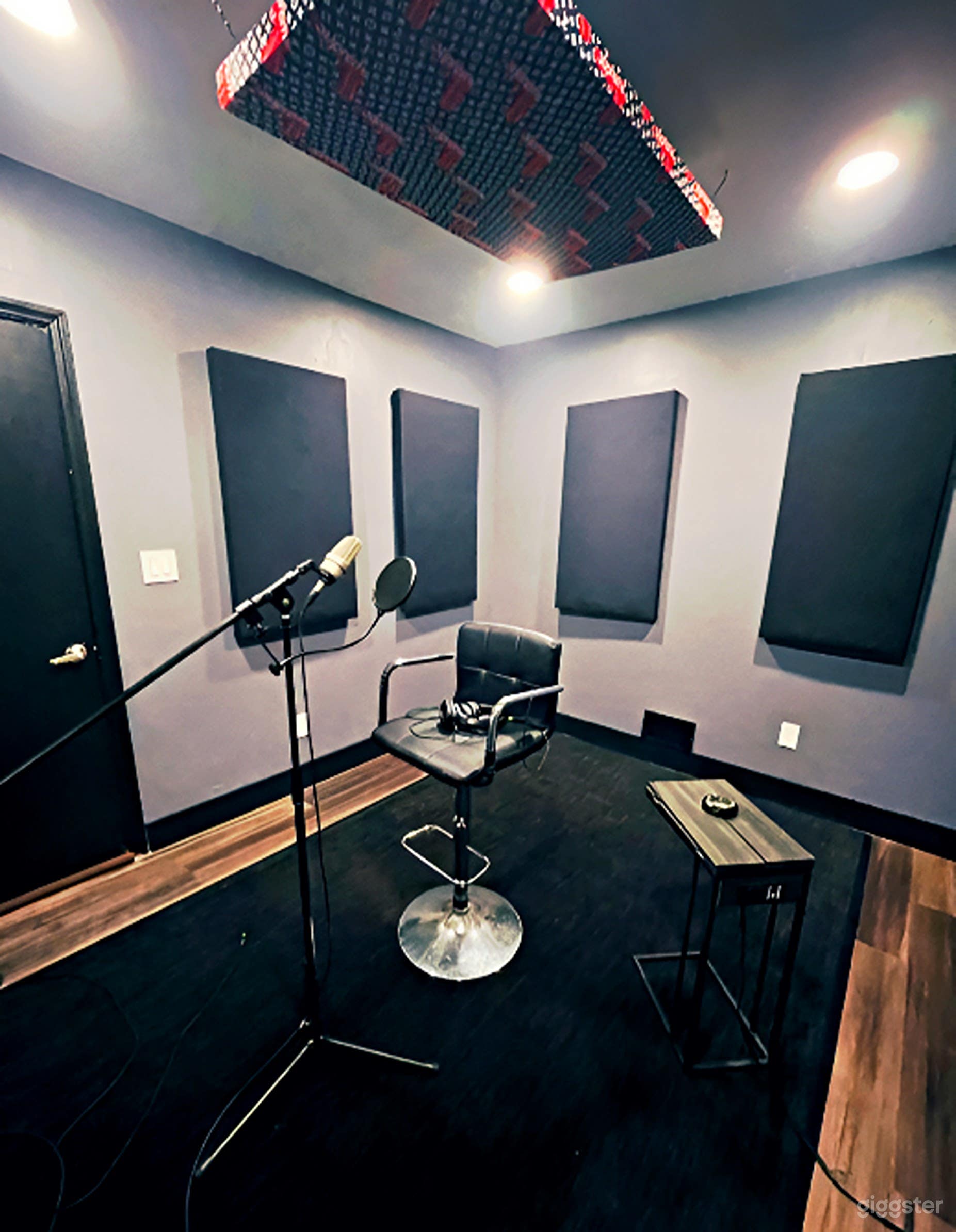 Recording Studio in Midtown Atlanta Photo 1