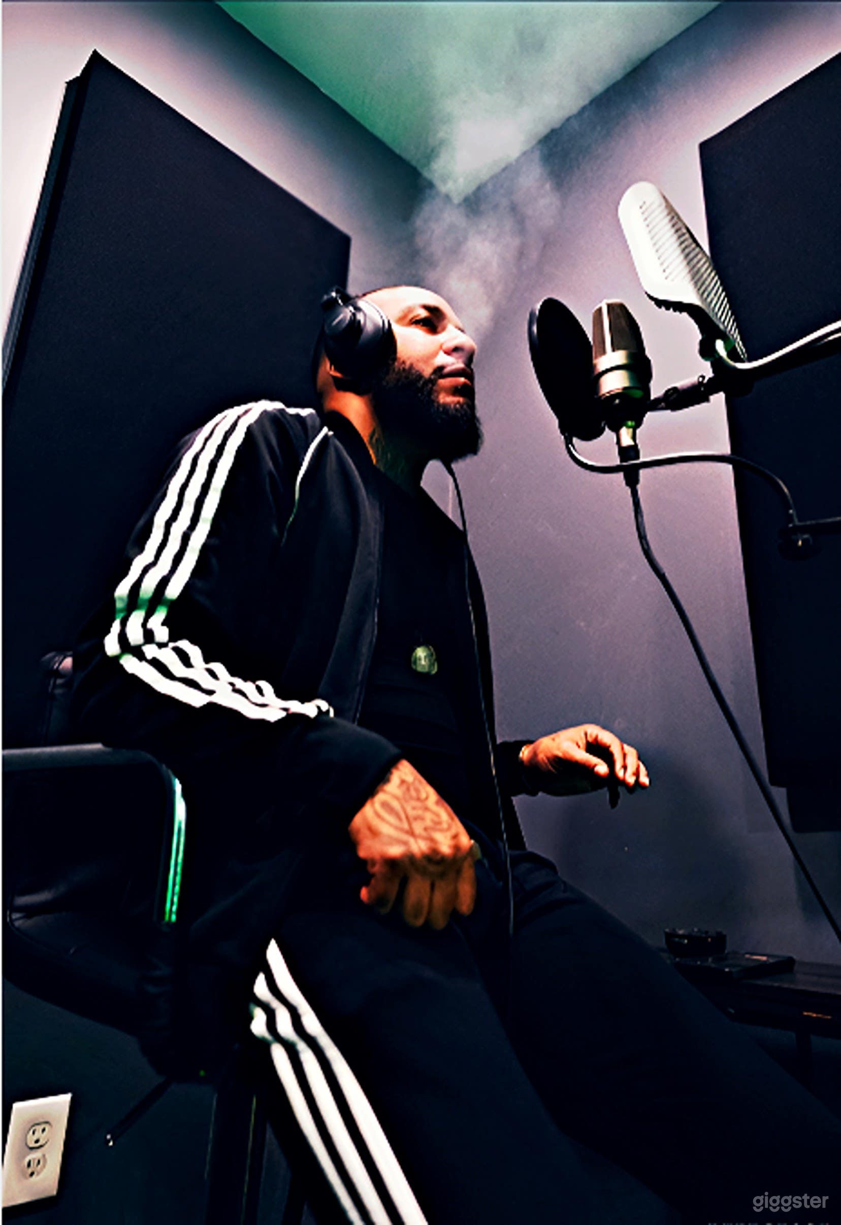 Recording Studio in Midtown Atlanta Photo 2