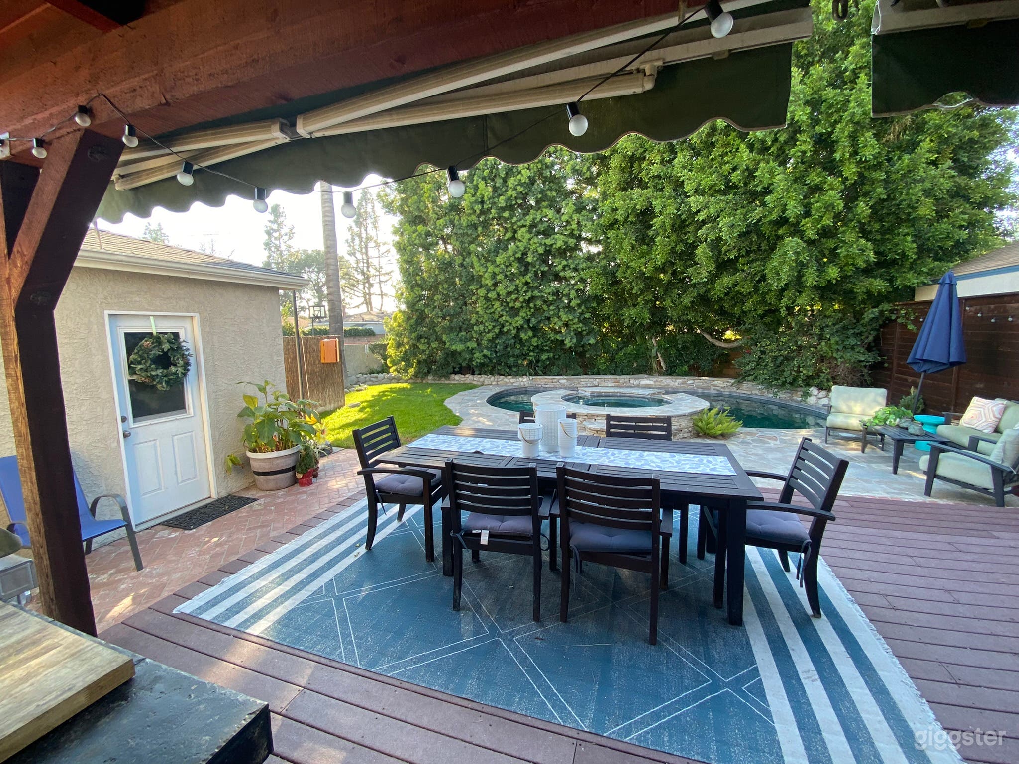 Oasis Home with Pool Photo 3