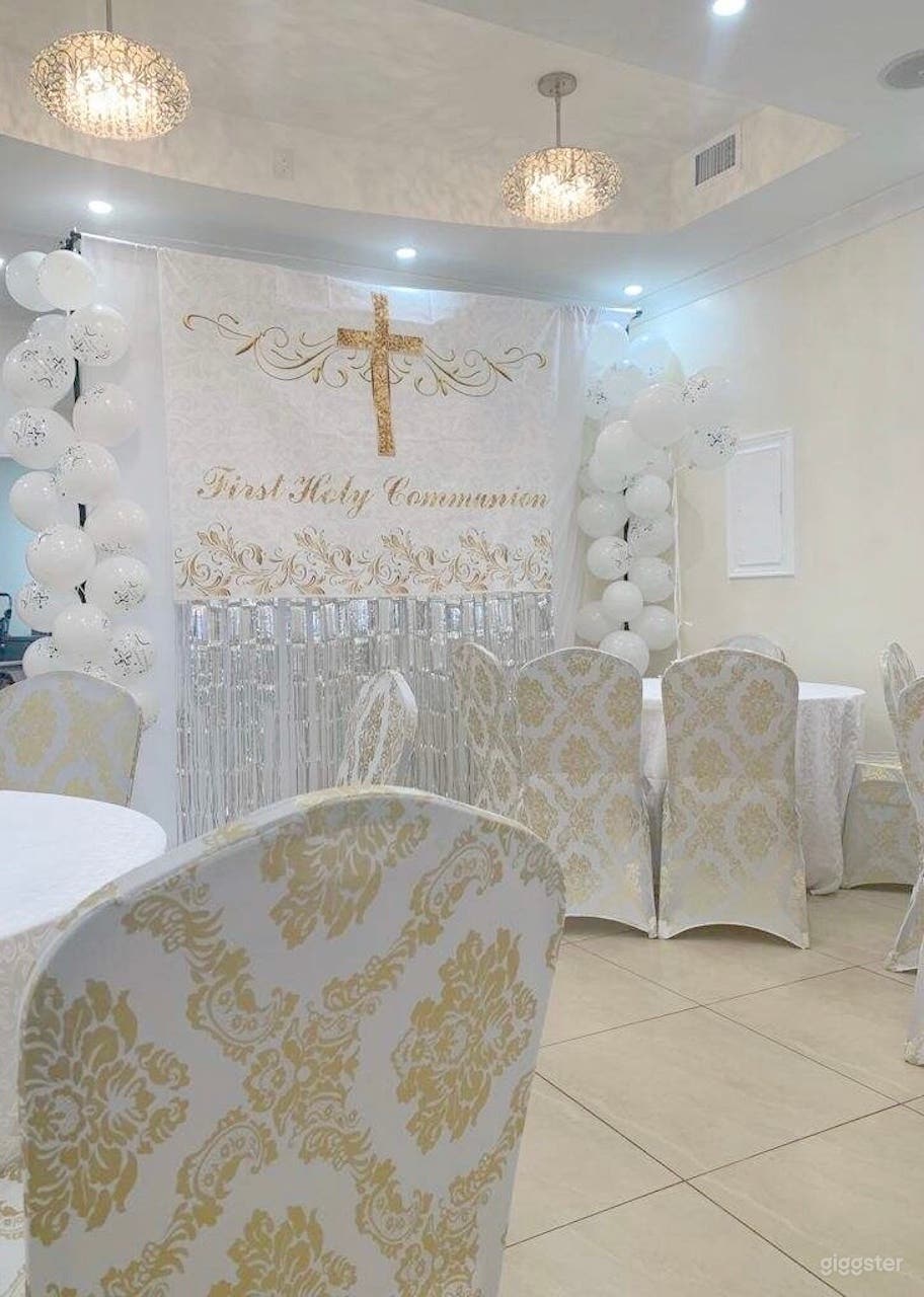 Brand New Space for All Types of Events Photo 4