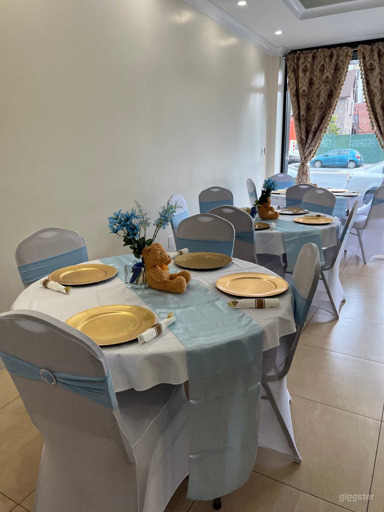  Brand New Space for All Types of Events 