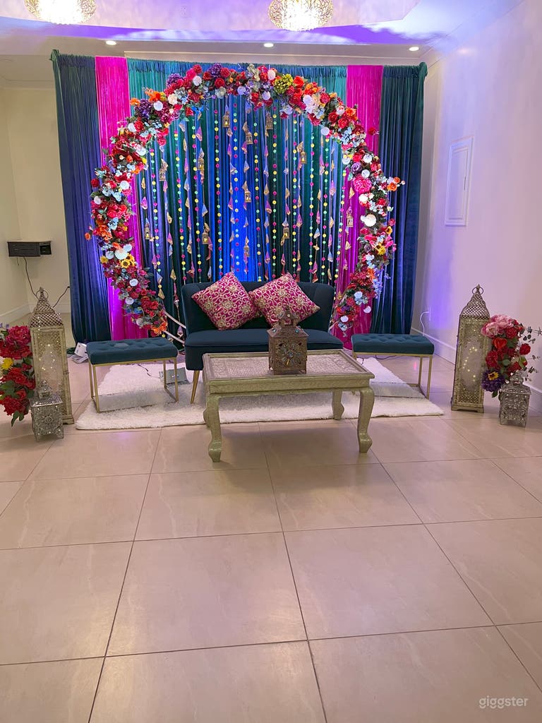  Brand New Space for All Types of Events 