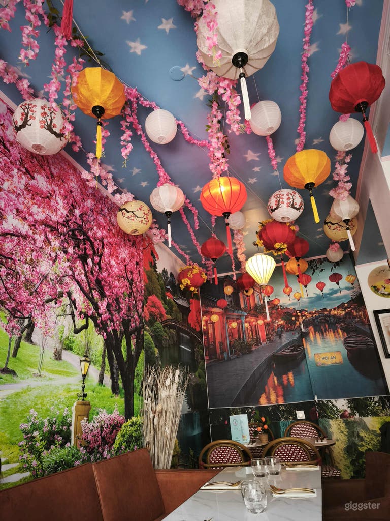  Restaurante Vietnamita 
