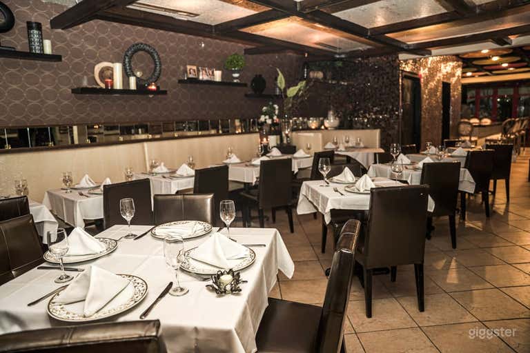  Modern Restaurant Bar for Events 