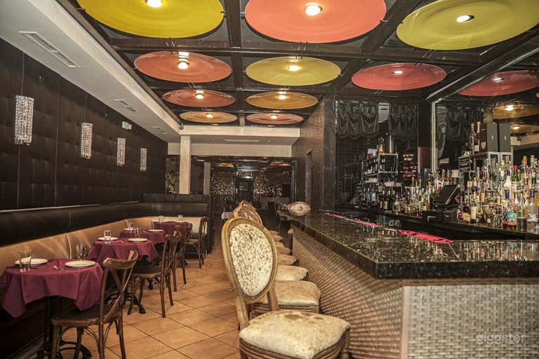  Modern Restaurant Bar for Events 