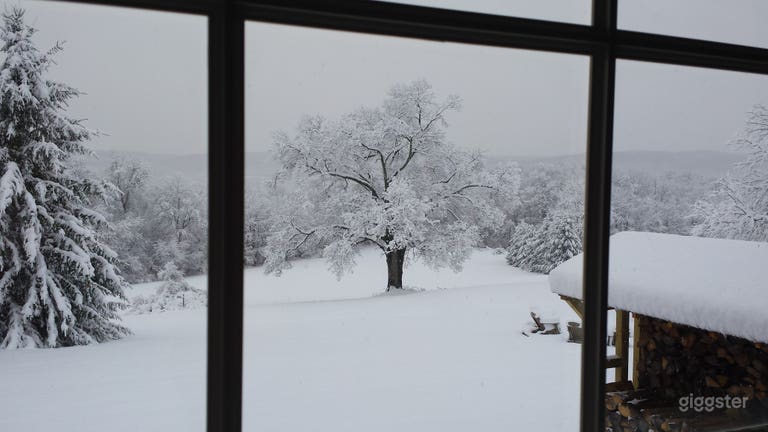  Mountains & fields, 11+ acre Americana < 45 mi NYC 