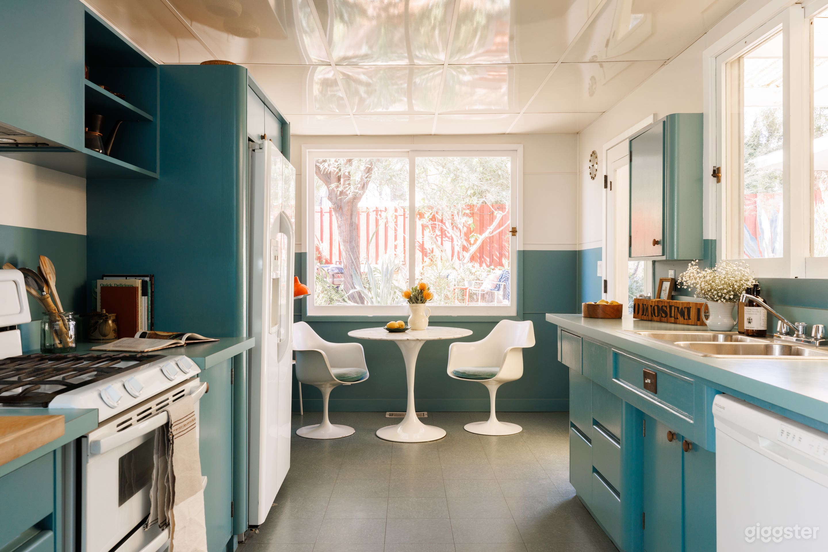 Mid-Century Modern Capsule Home w/ Designer Garden Photo 3