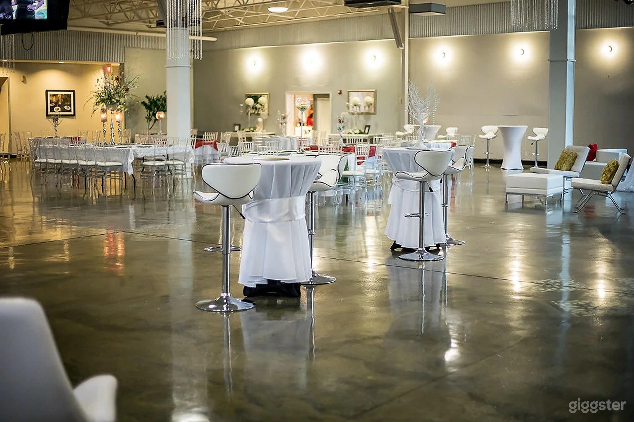 The Grand Loft Event venue in Bessemer Photo 2