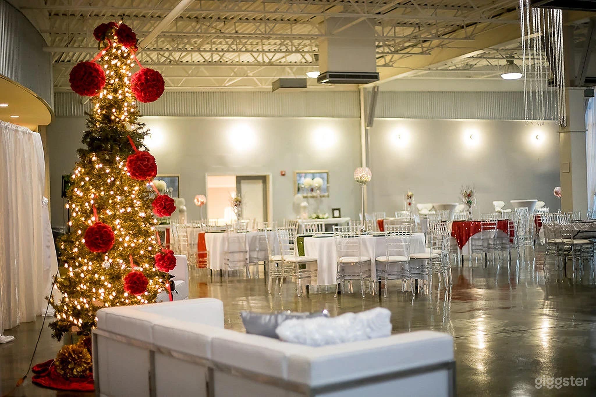 The Grand Loft Event venue in Bessemer Photo 3