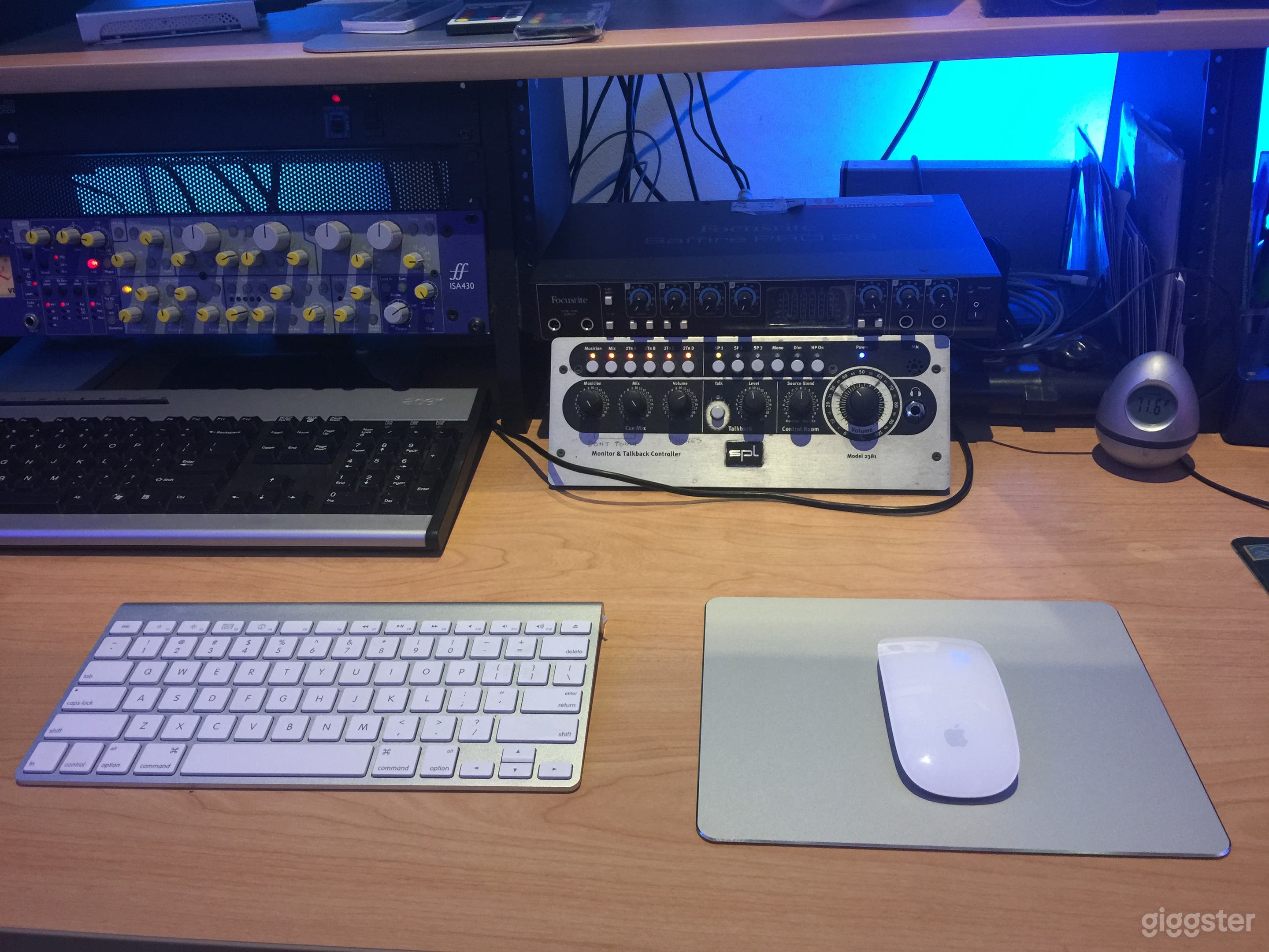 Famous Recording Studio, Lower Manhattan, Financial District Photo 2