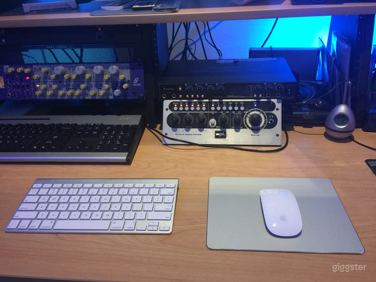  Famous Recording Studio, Lower Manhattan, Financial District 