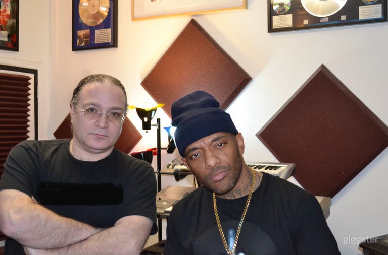  Famous Recording Studio, Lower Manhattan, Financial District 