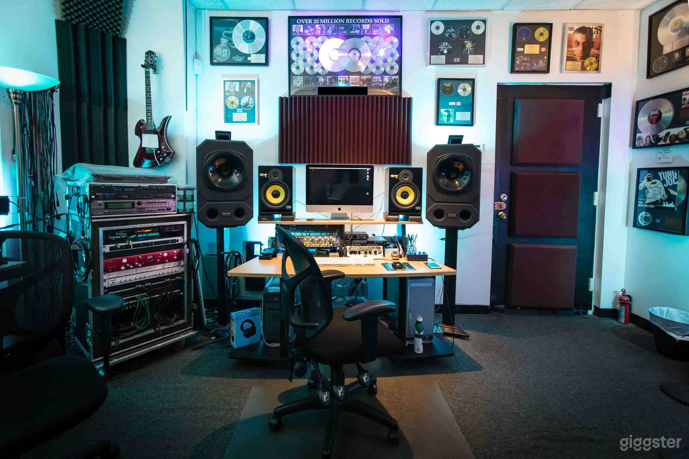 Famous Recording Studio, Lower Manhattan, Financial District Photo 1