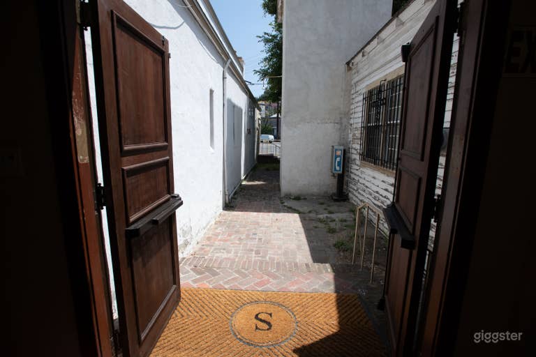  Authentic Vintage Church & Creative Space 