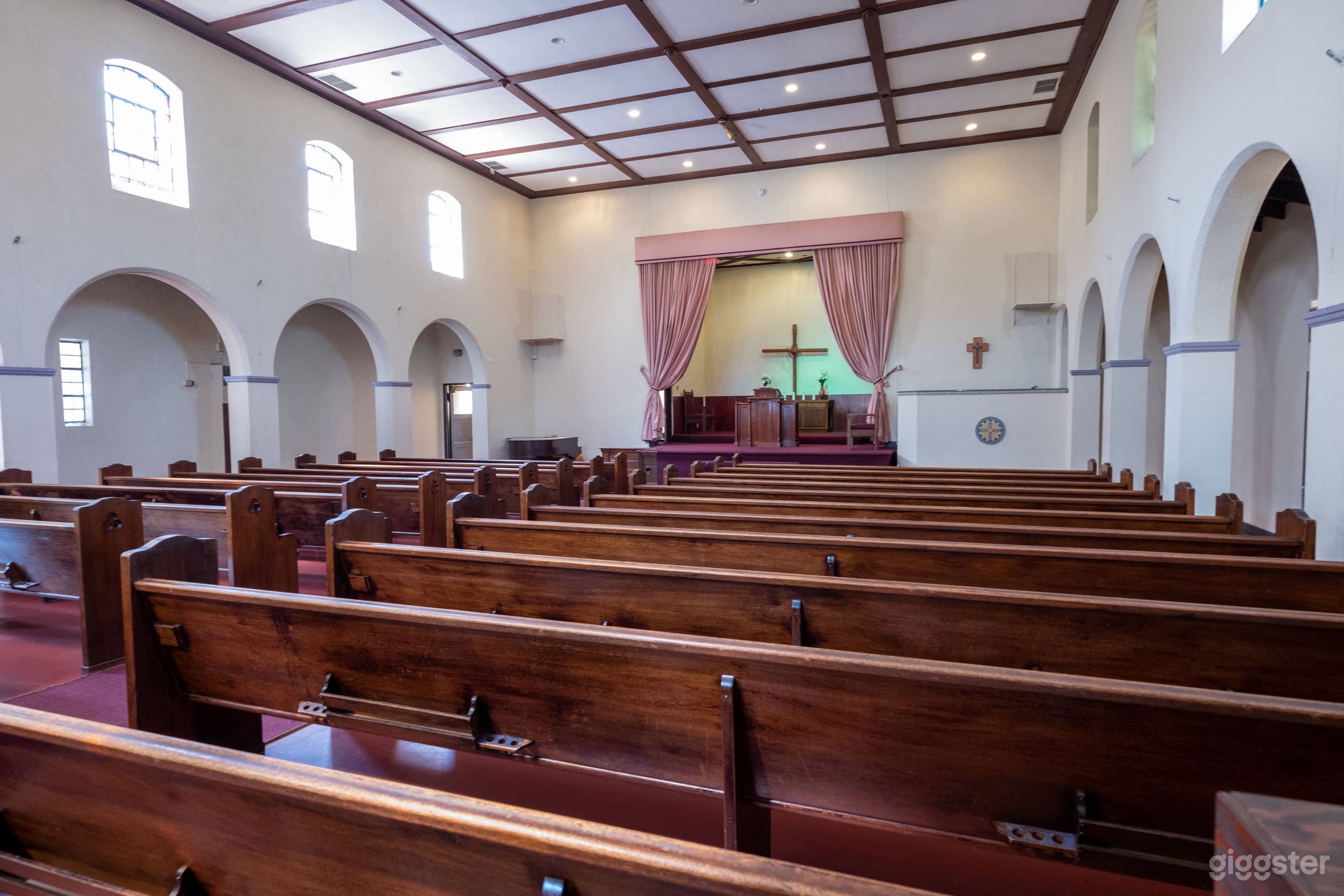 Back angle view (right side)