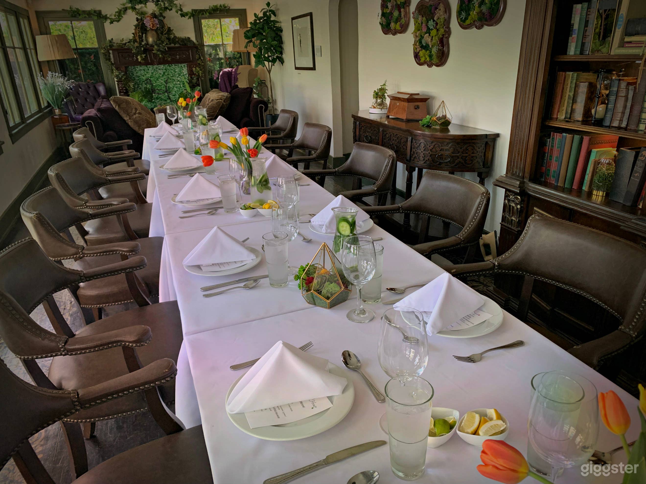 Possible Inside Setup