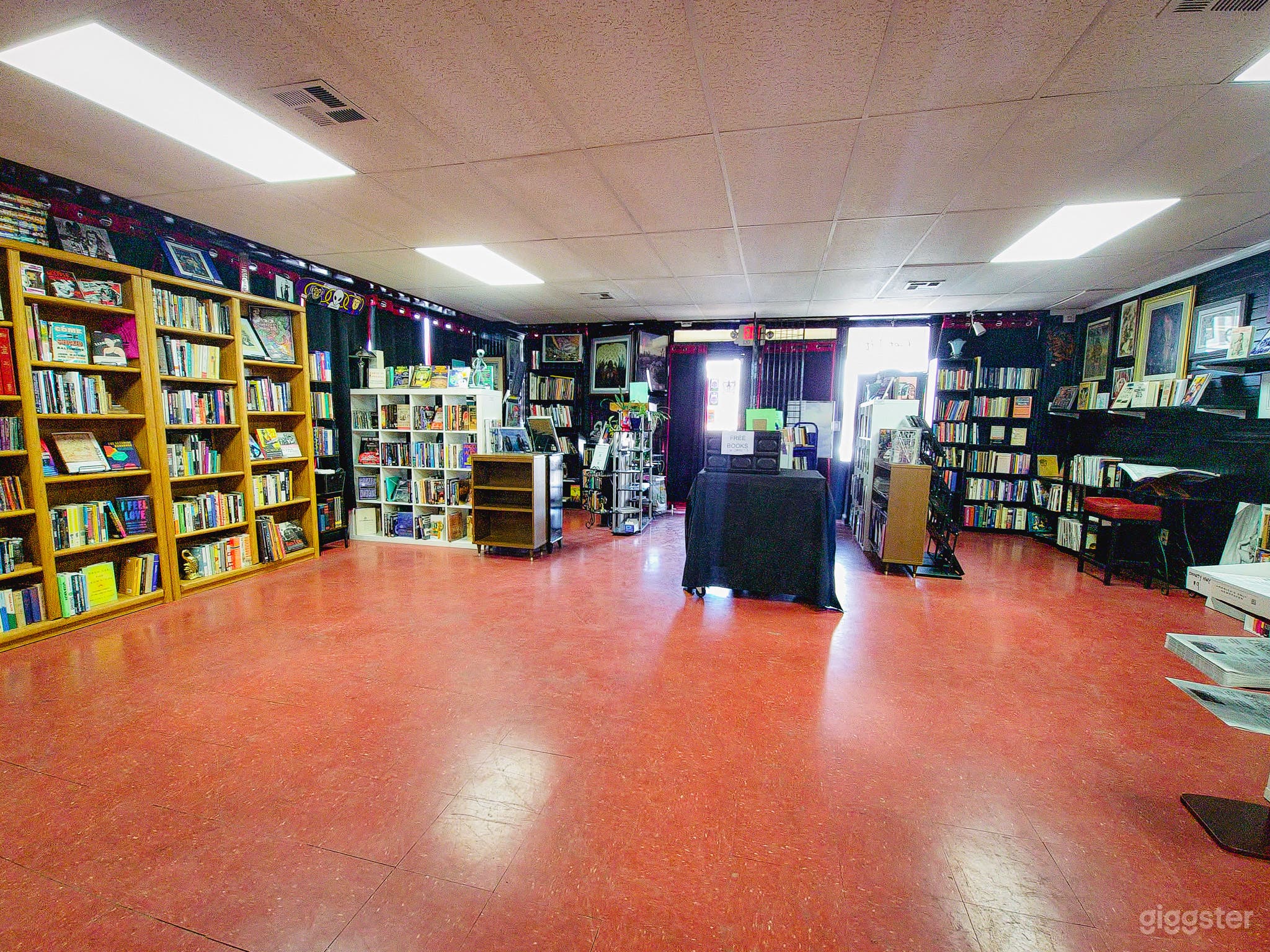 Indie Counterculture Bookstore Photo 3