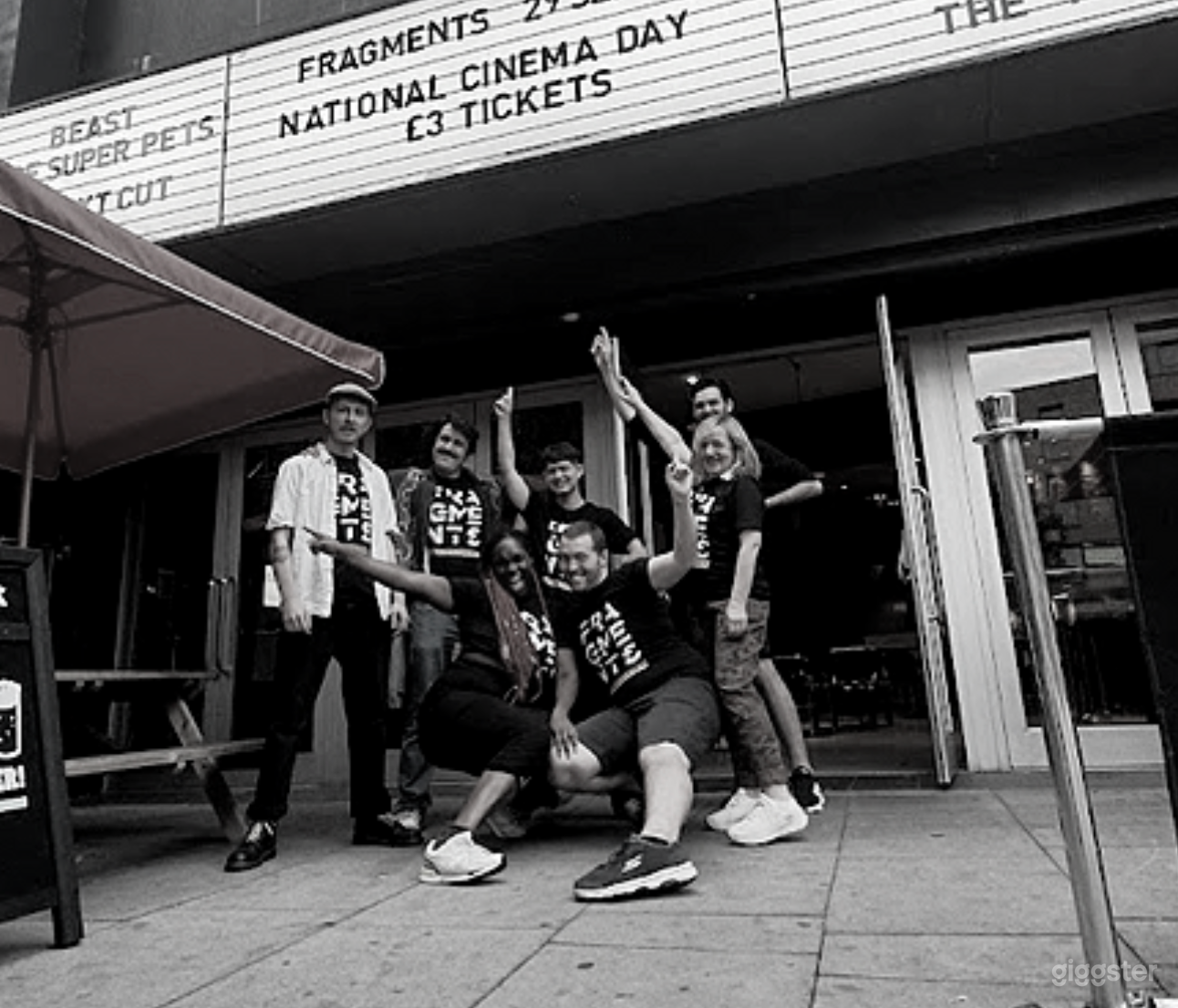 Screen 2 Cinema for 154 Capacity Photo 4