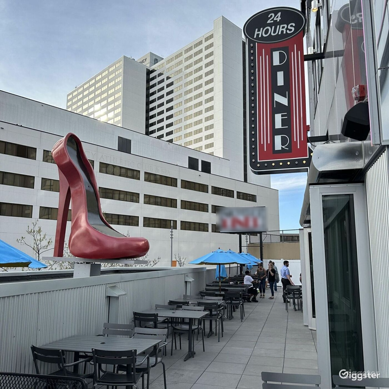  City View "Sky Deck" 