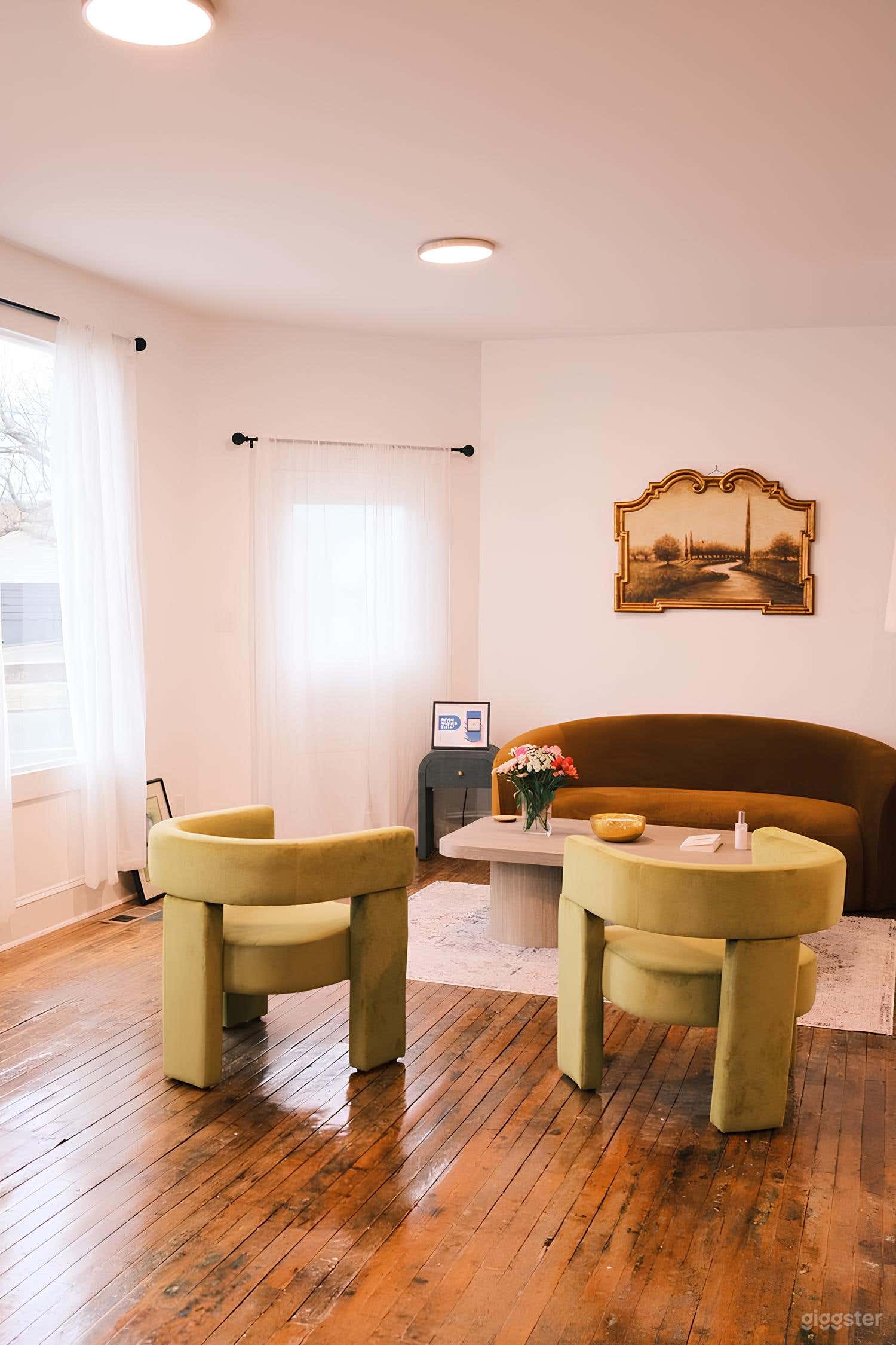 Curated Creative Studio Photo 1