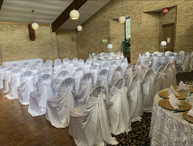  Salón de Baile Elegante - Northern Hills 