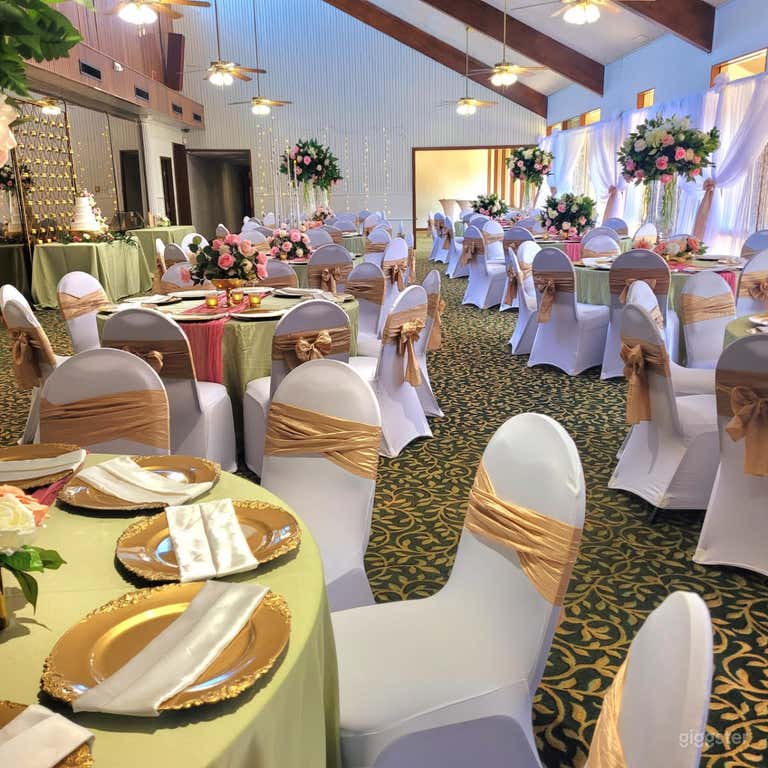  Salón de Baile Elegante - Northern Hills 