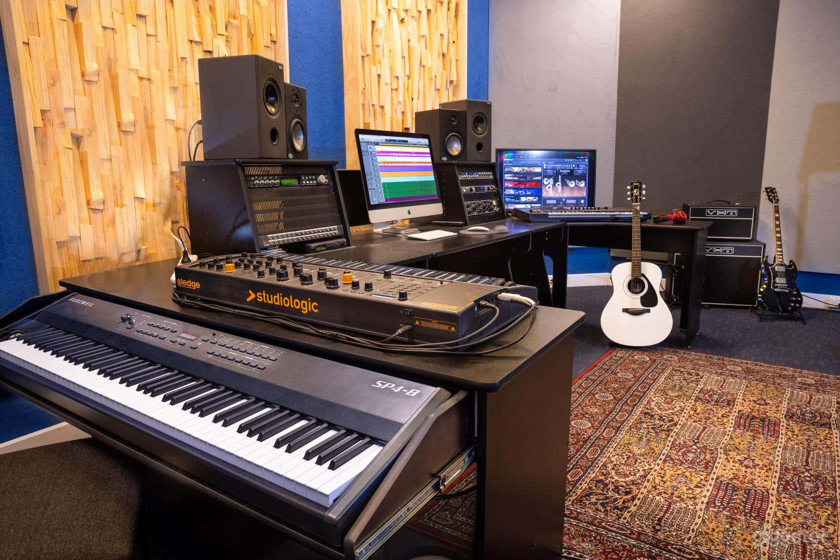 The Production Suite Photo 3