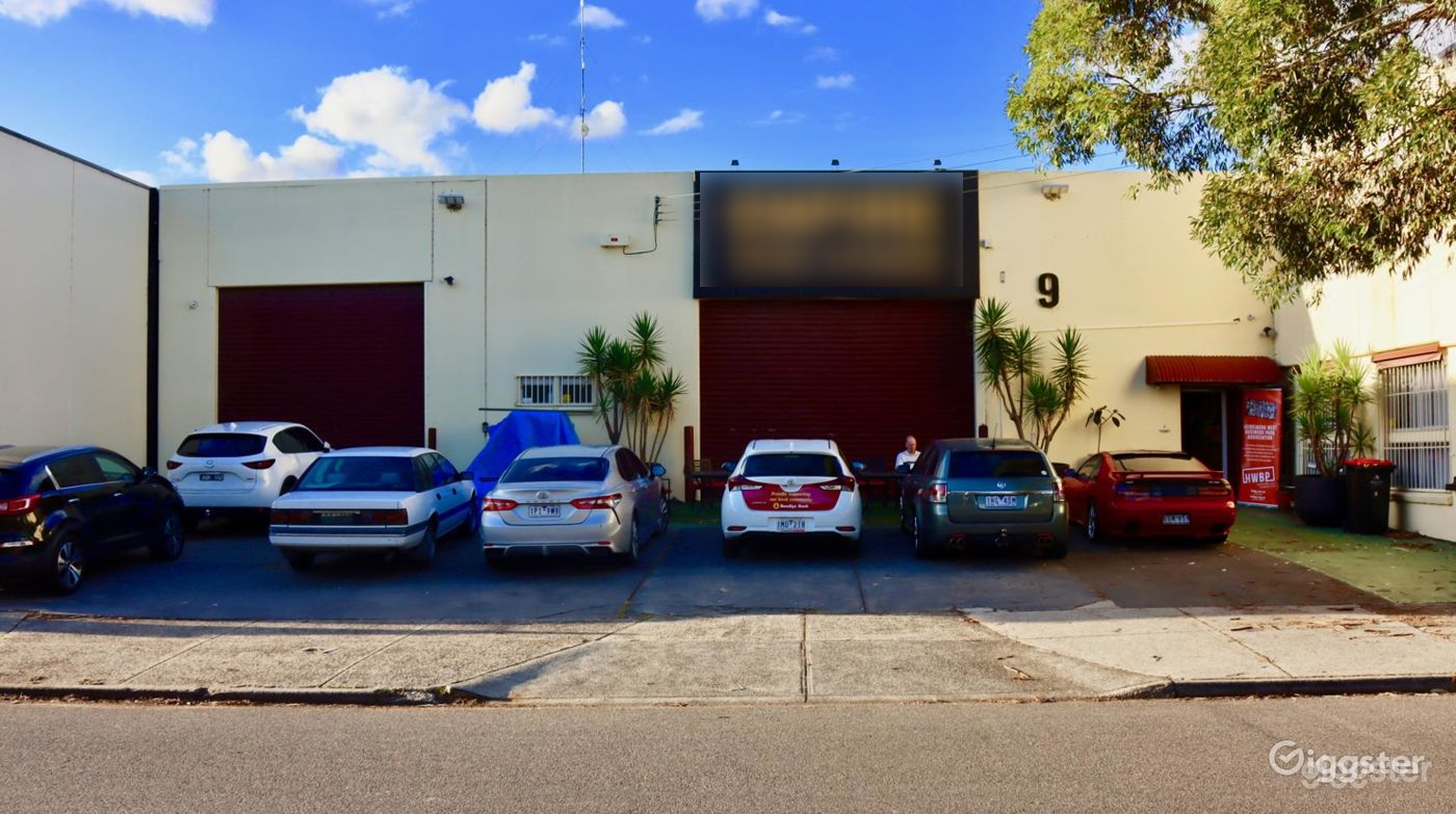 The Production Suite Photo 4