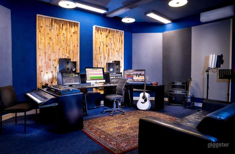  The Production Suite 