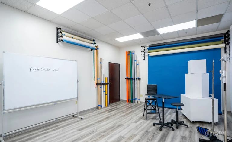  Natural light photo studio in Tucson 