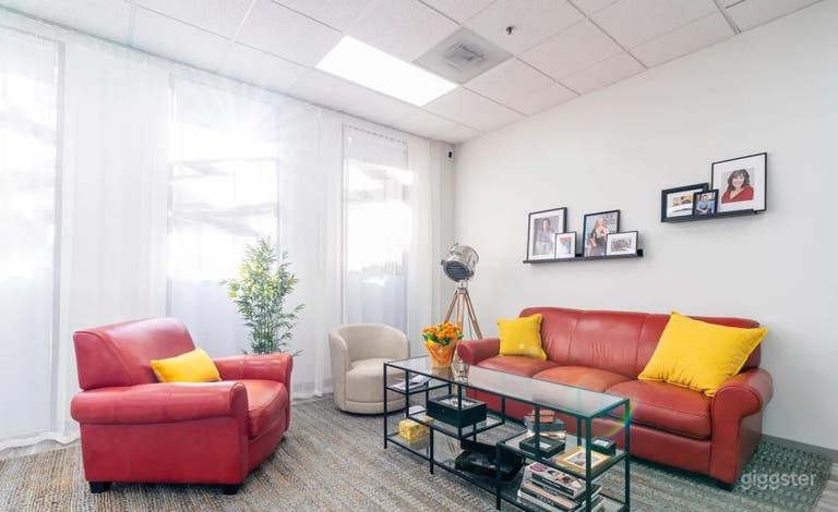  Natural light photo studio in Tucson 