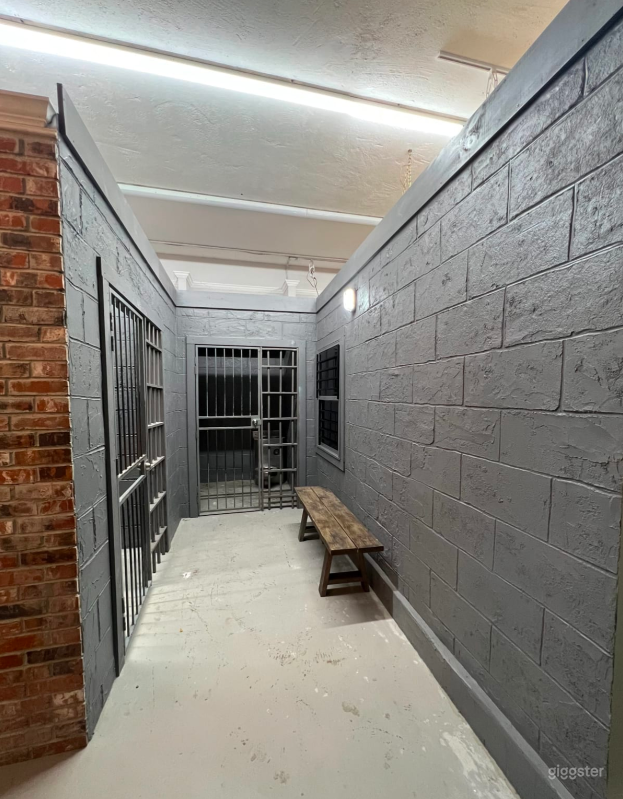 Jail Cell Photo 1