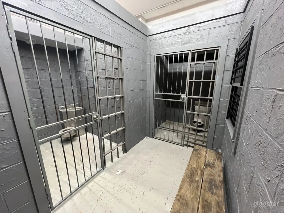 Jail Cell Photo 3