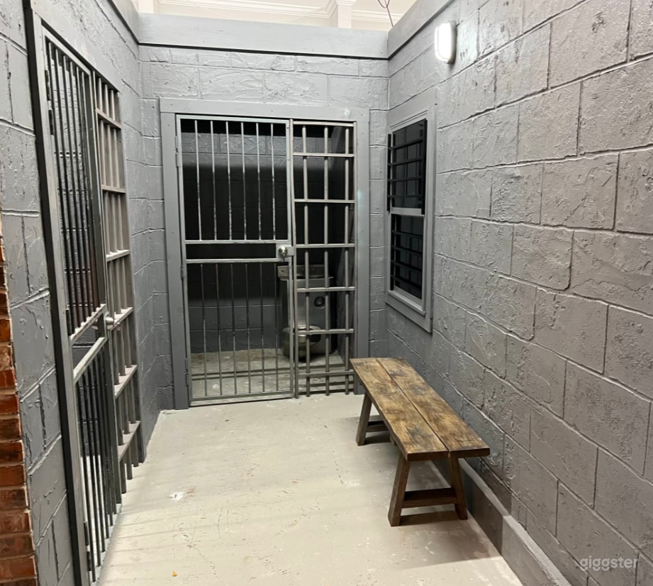 Jail Cell Photo 2