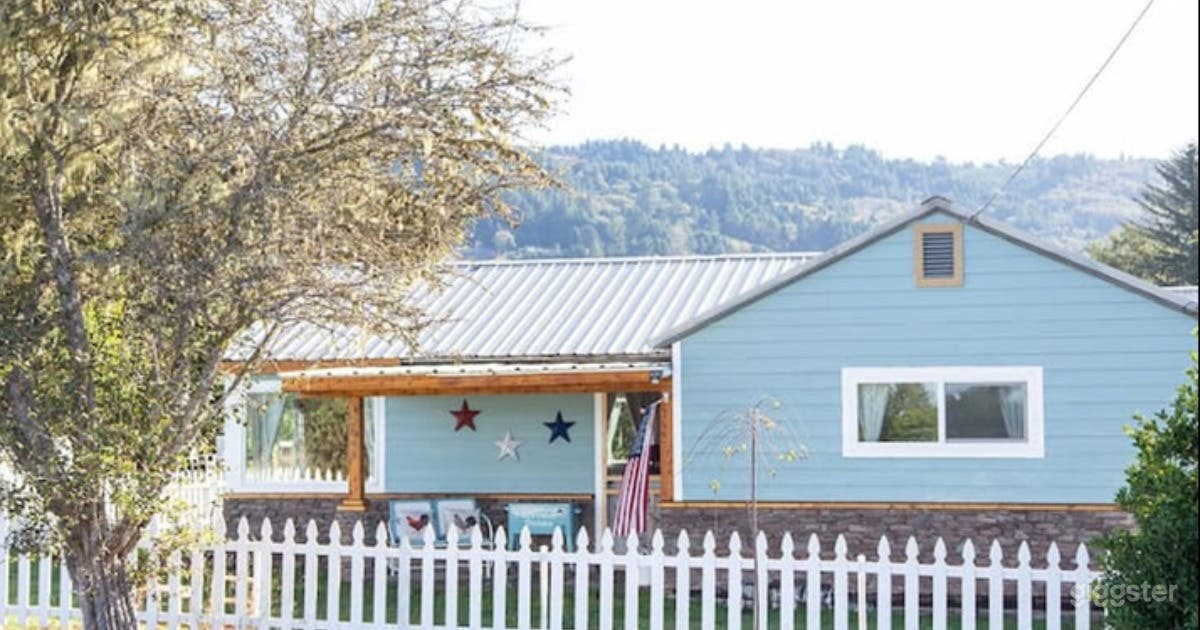 Brookings Little Farm - Rescue Animals Photo 1