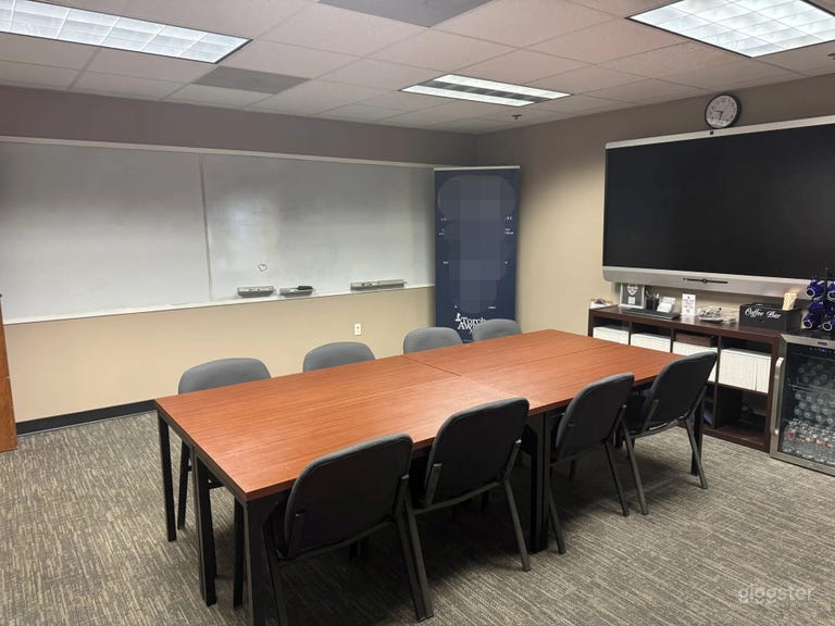  The Conference Room 