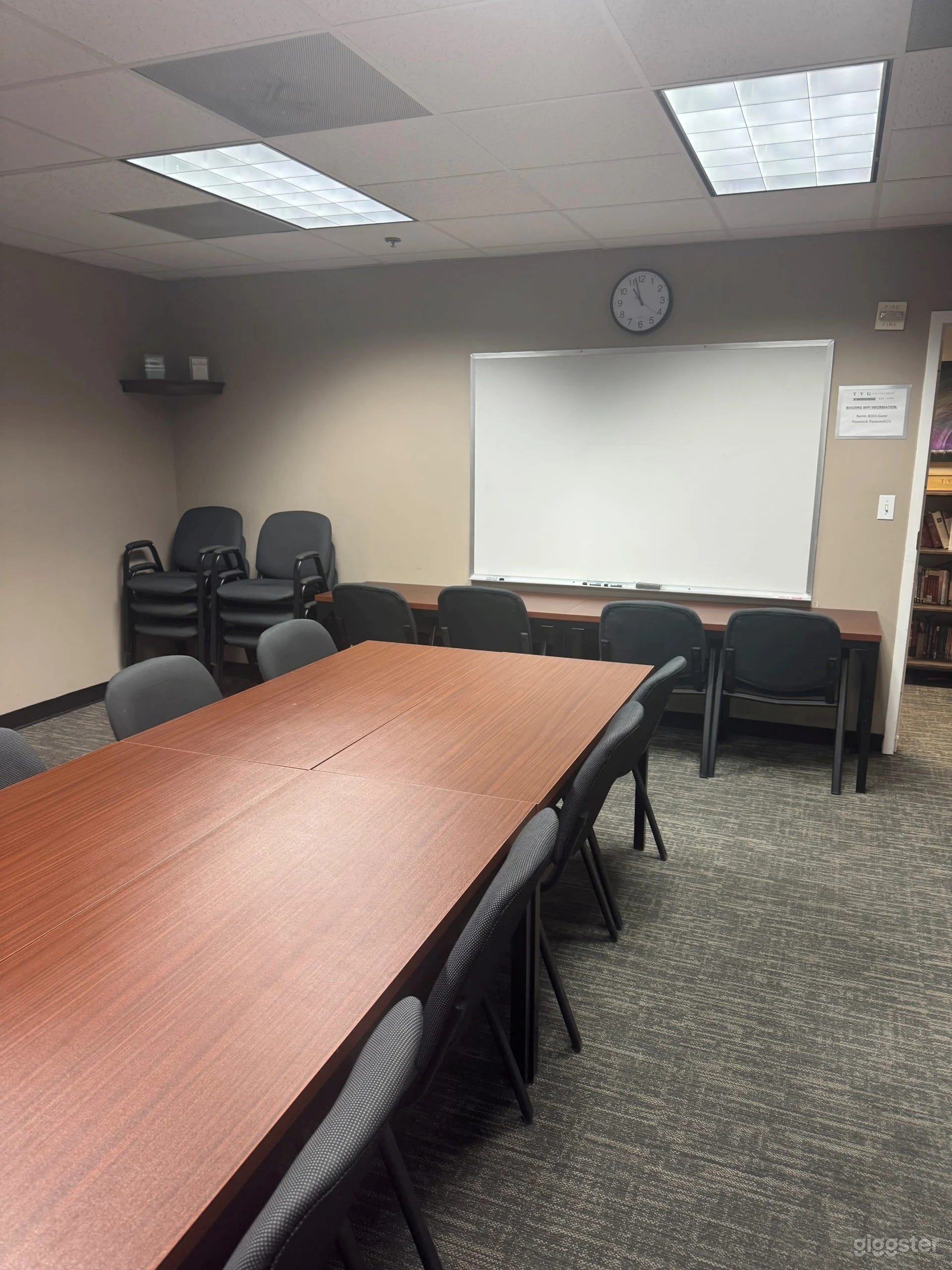 The Conference Room Photo 3