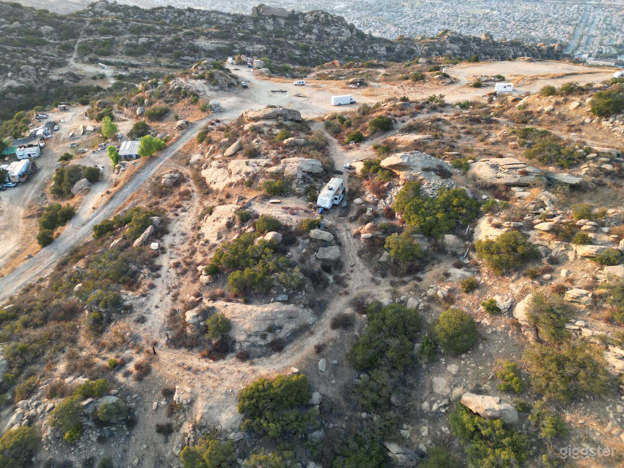 Santa Monica Mountain - Sage Sanctuary Retreat Photo 4