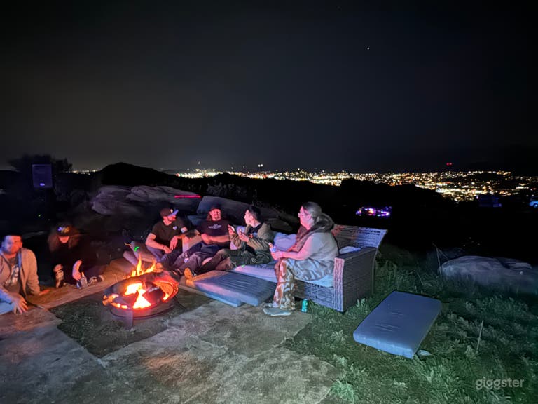  Santa Monica Mountain - Sage Sanctuary Retreat 