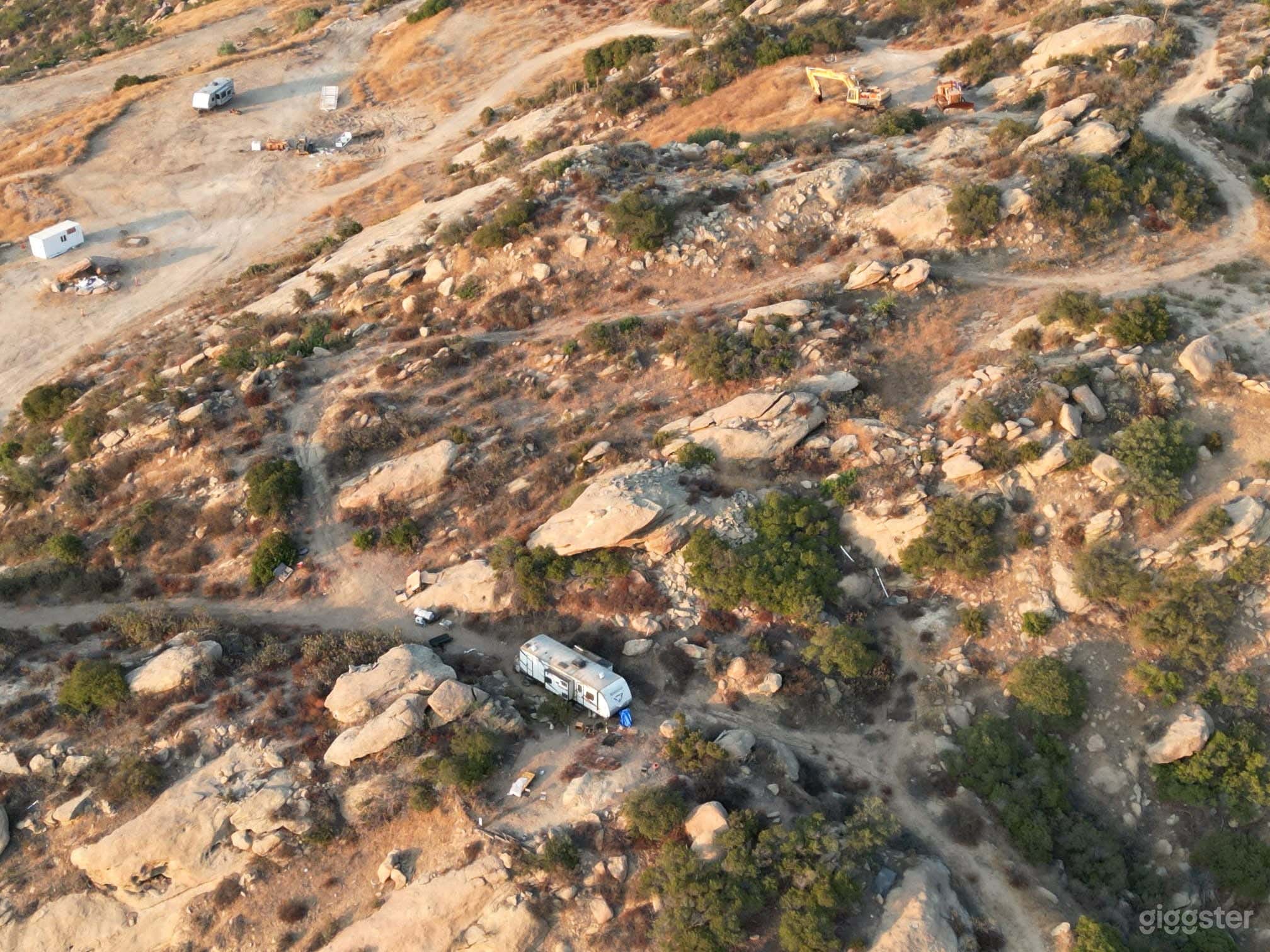 Santa Monica Mountain - Sage Sanctuary Retreat Photo 1