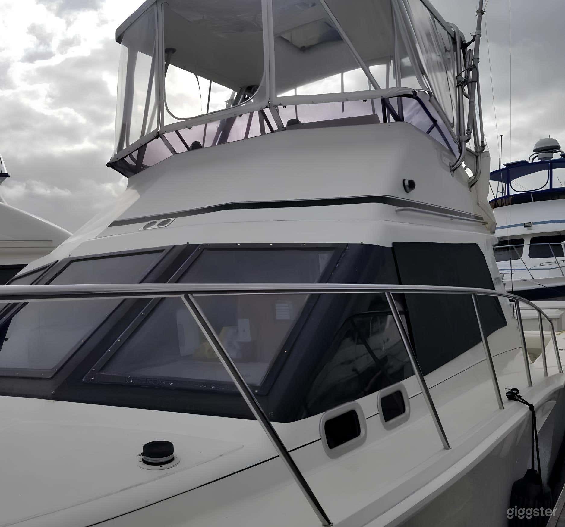 Last Cast 35' Cabo Flybridge FISHING CHARTER Photo 1