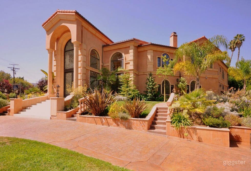 MEDITERRANEAN MANSION #954 ENCINO Photo 1