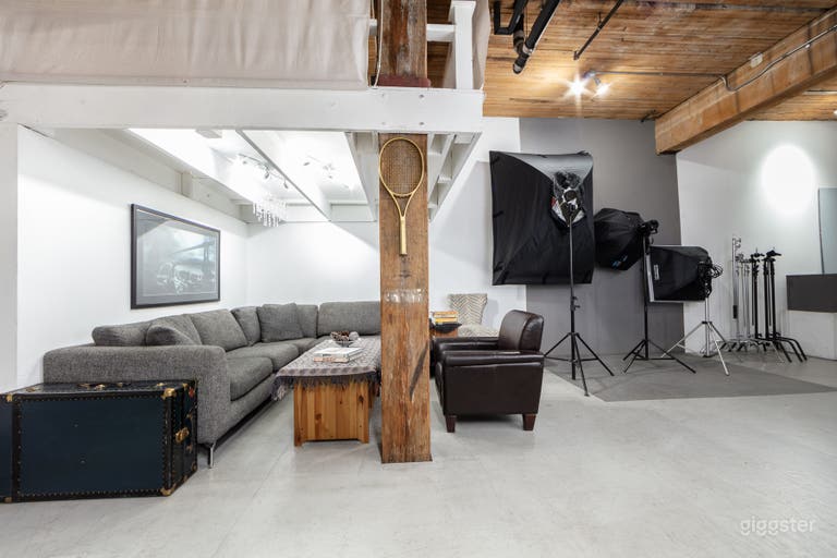  Yaletown Heritage Photo Studio 