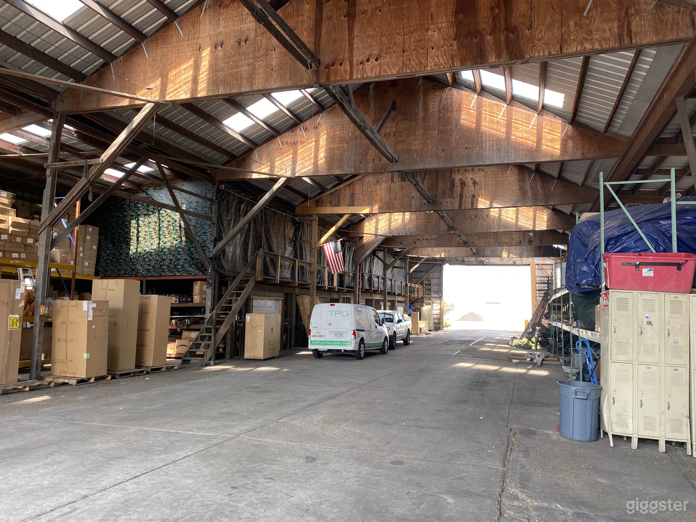 Office and Warehouse Space Photo 1